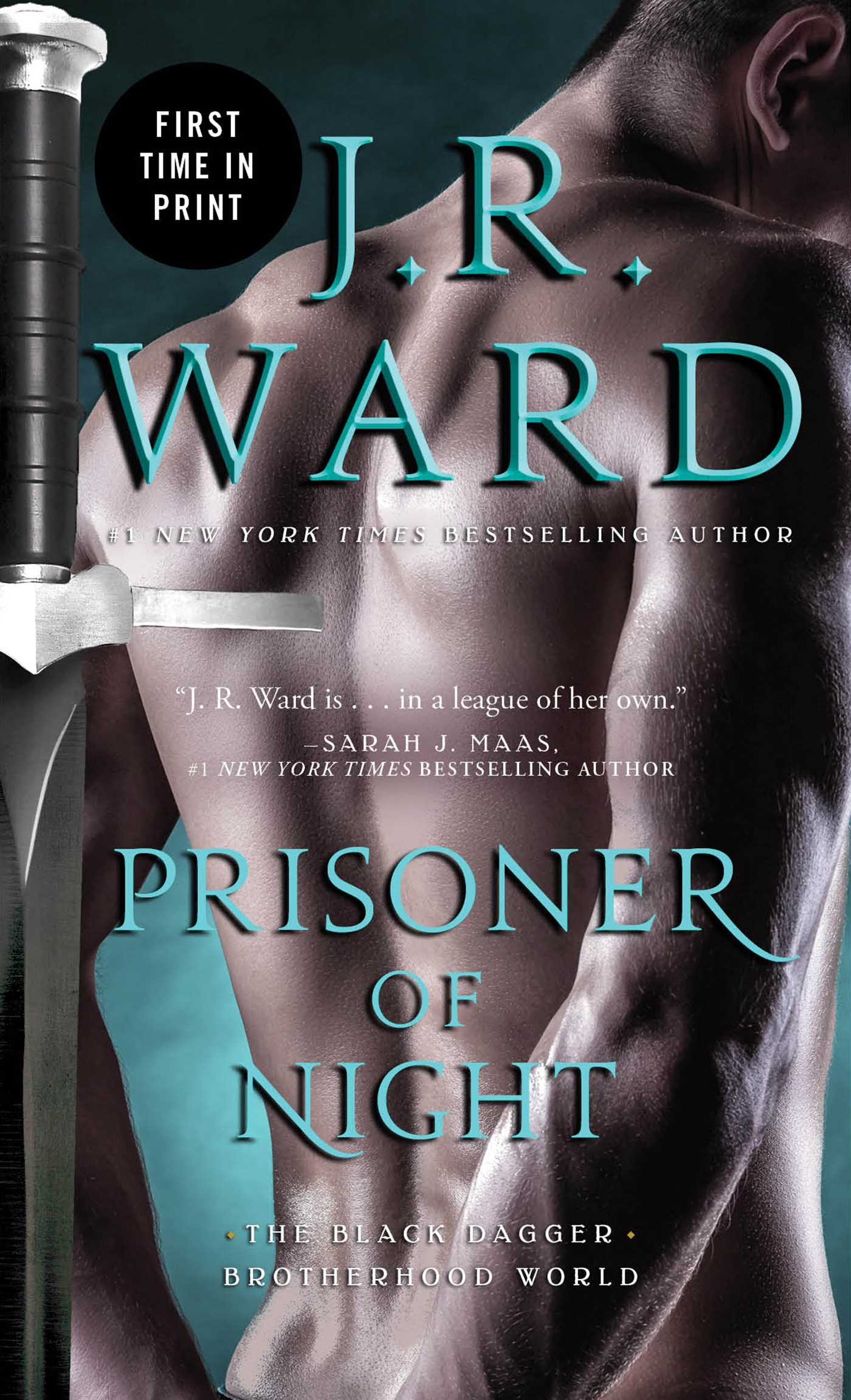 Prisoner of Night | Ward, J.R.