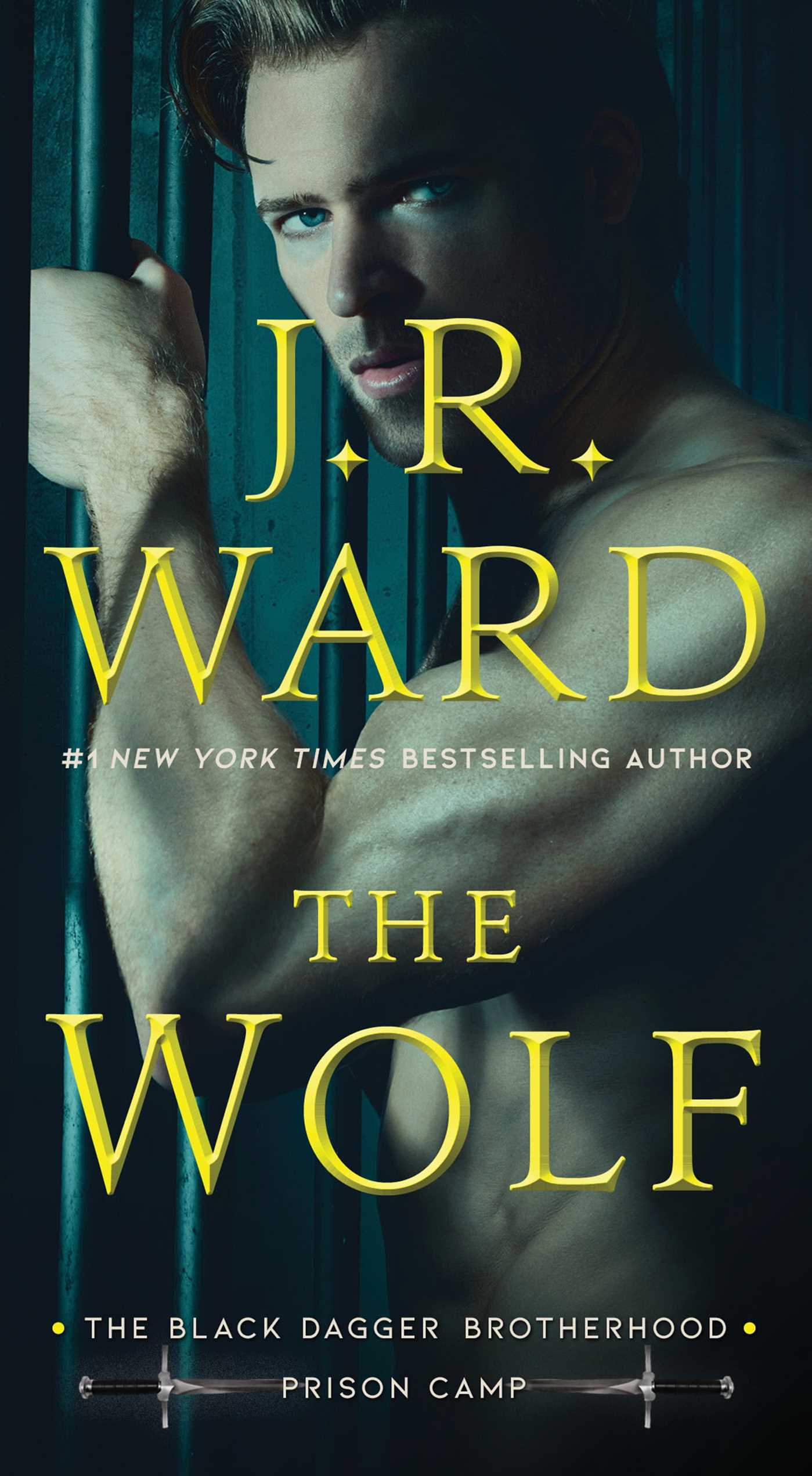 The Wolf | Ward, J.R.
