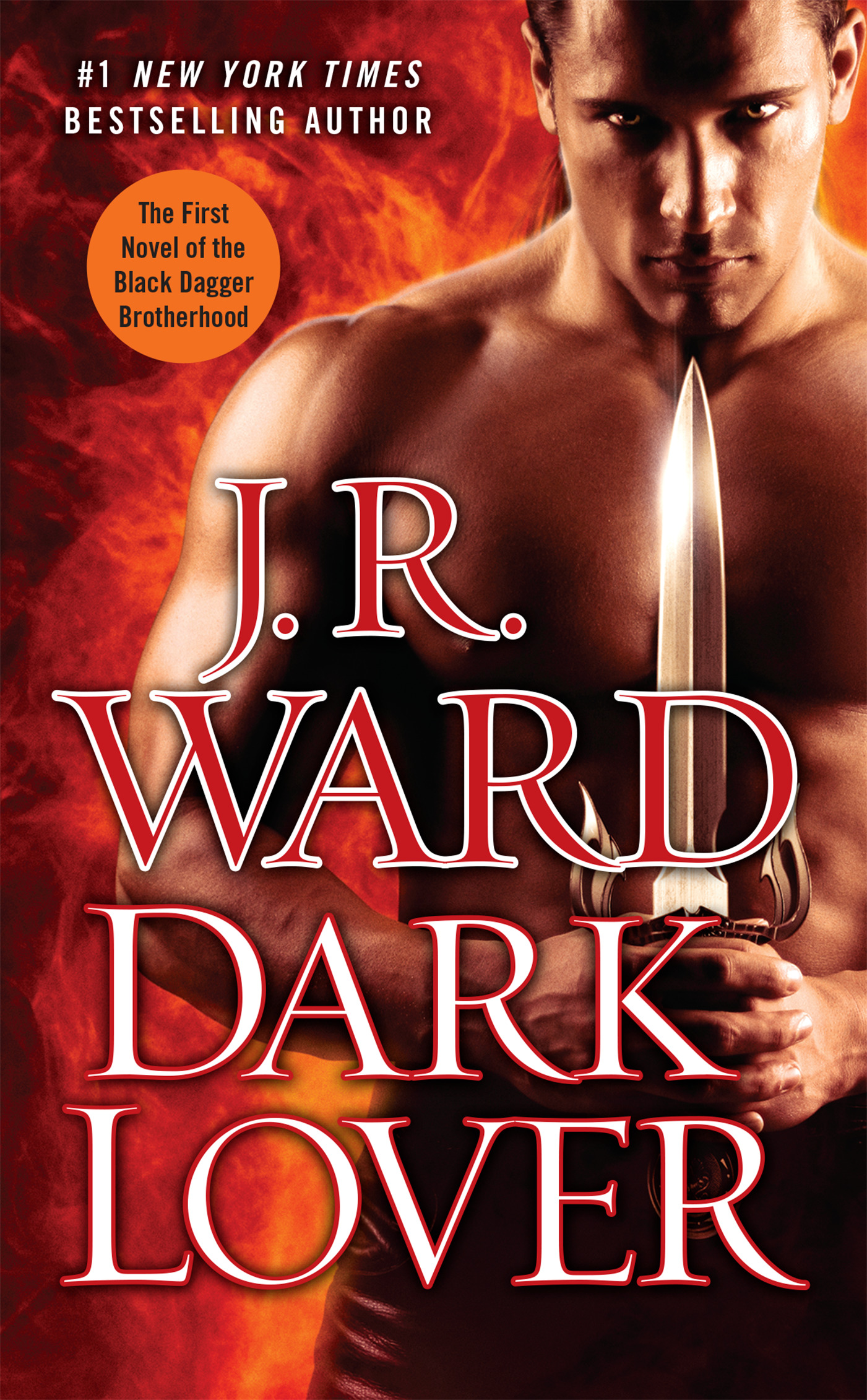 Dark Lover v.01 | Ward, J.R.