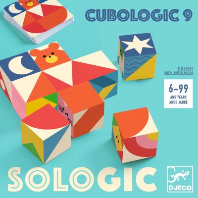 Cubologic 9 | Enfants 5–9 ans 