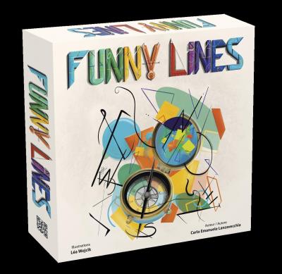 Funny lines  | Jeux d'ambiance