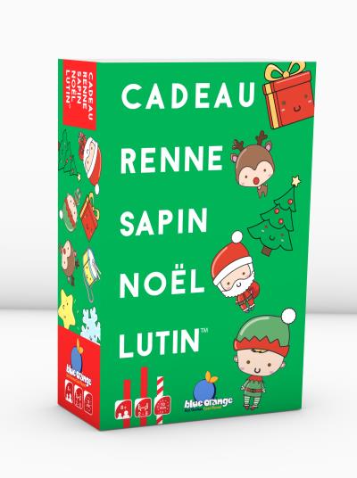 Cadeau Renne Sapin Noel Lutin (fr) | Jeux pour la famille 