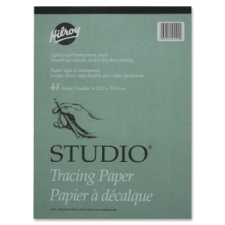  Papier à Calquer Studio® de Hilroy, 9 x 12 po | Papier,cahiers, tablettes, factures, post-it