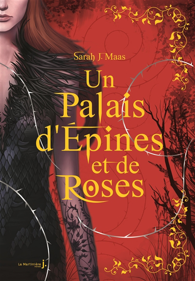 Un palais d'épines et de roses | Maas, Sarah J.