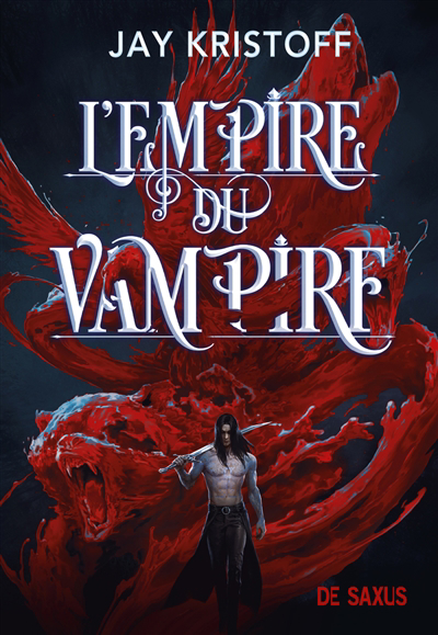 L'empire du vampire T.01 | Kristoff, Jay