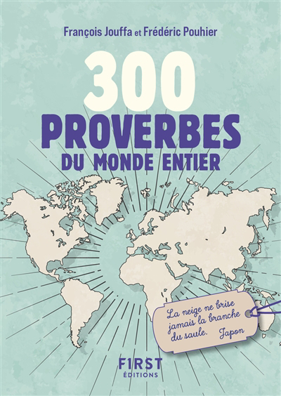 300 proverbes du monde entier | Jouffa, François