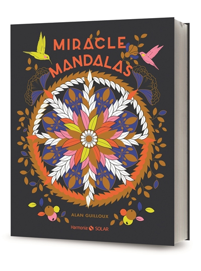 Miracle mandalas | Guilloux, Alan