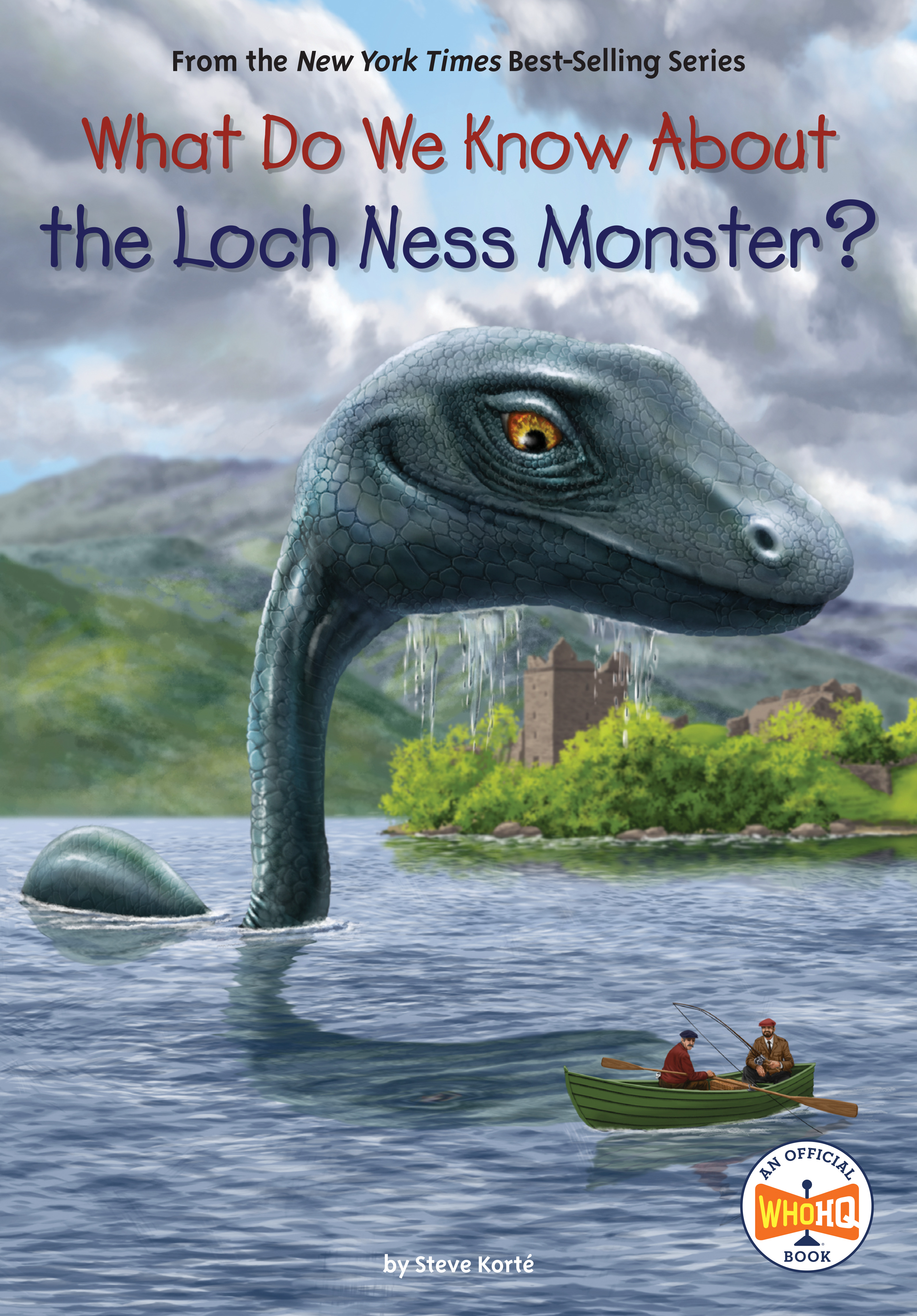What Do We Know About the Loch Ness Monster? | Korte, Steve