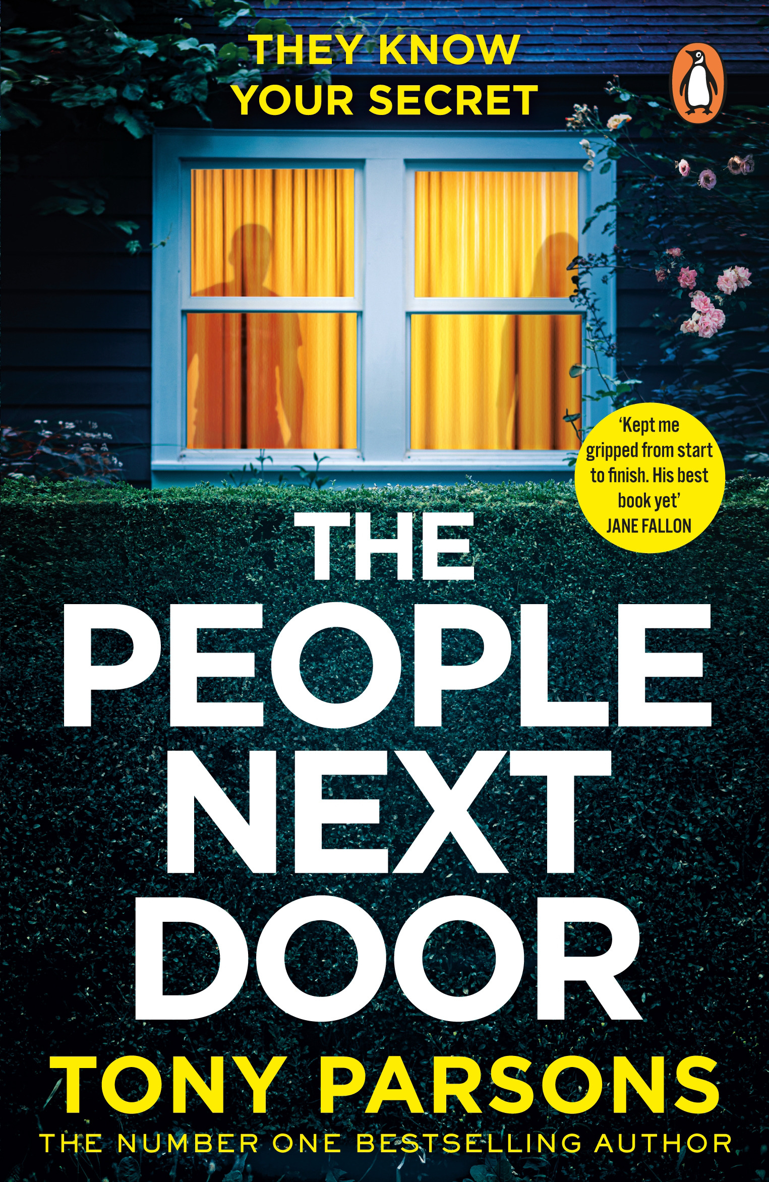 The People Next Door | Parsons, Tony