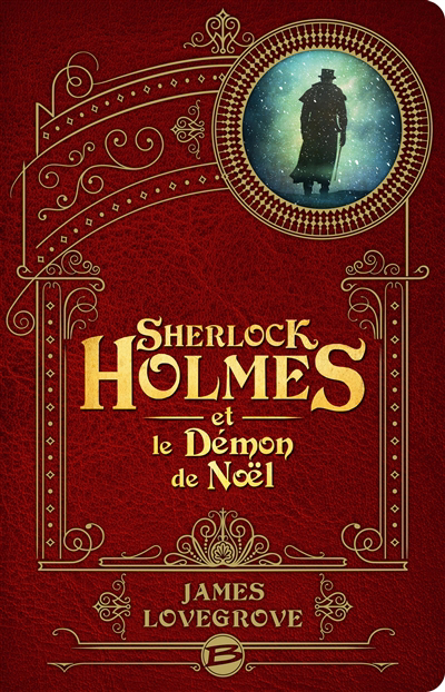 Sherlock Holmes et le démon de Noël | Lovegrove, James