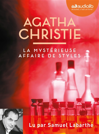 AUDIO - mystérieuse affaire de Styles (La) | Christie, Agatha
