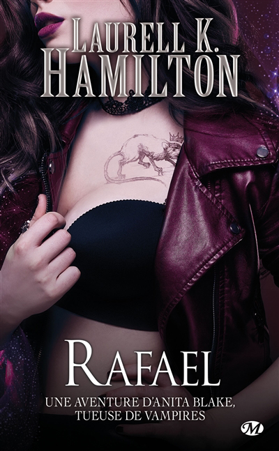 Anita Blake T28 - Rafael | Hamilton, Laurell K.