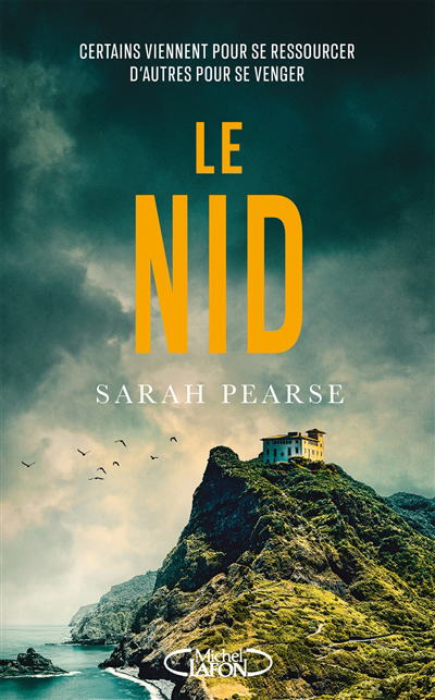 nid (Le) | Pearse, Sarah