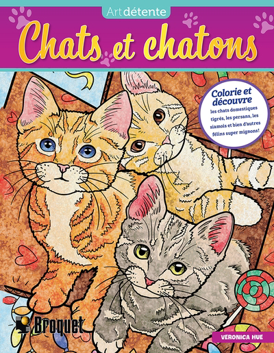 Chats et chatons | Hue, Veronica