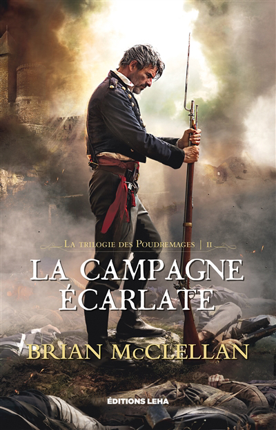 campagne écarlate (La) | McClellan, Brian
