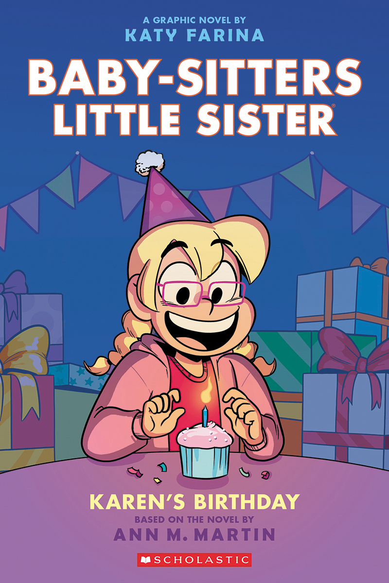 Baby-sitters little Sister T.06 - Karen's Birthday | Martin, Ann M.