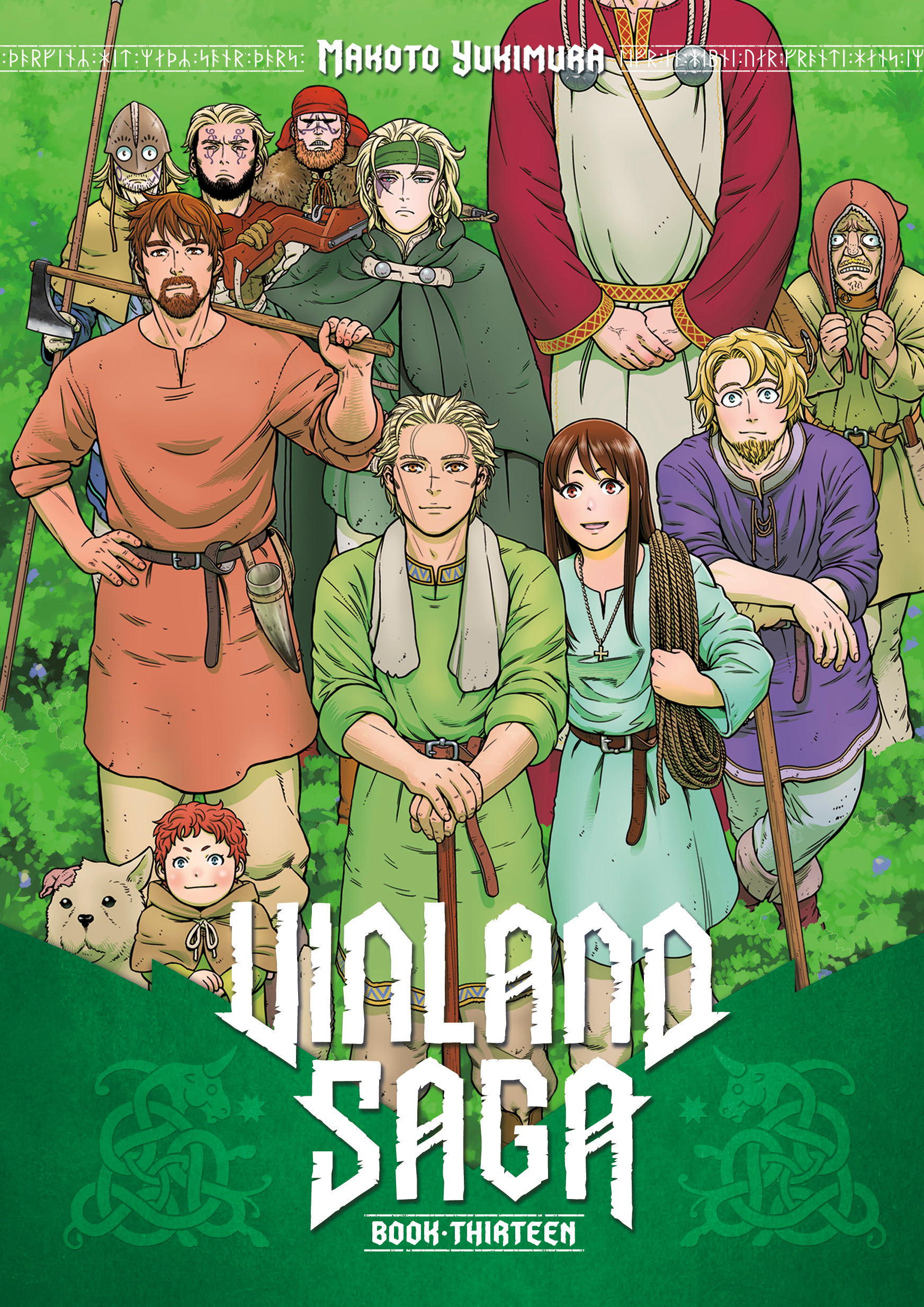 Vinland Saga Vol.13 | Yukimura, Makoto