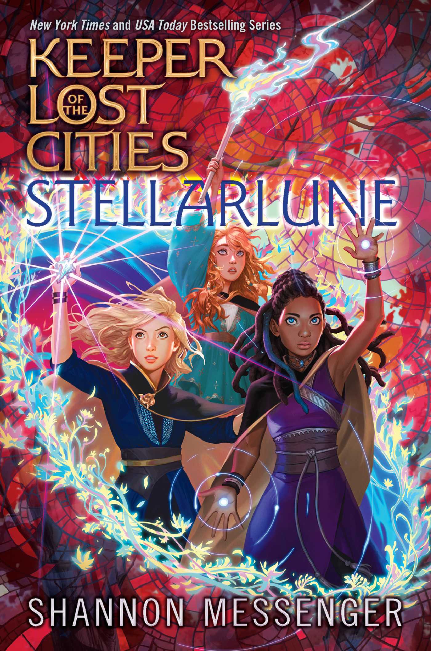 Keeper of the Lost Cities Vol.9 - Stellarlune | Messenger, Shannon