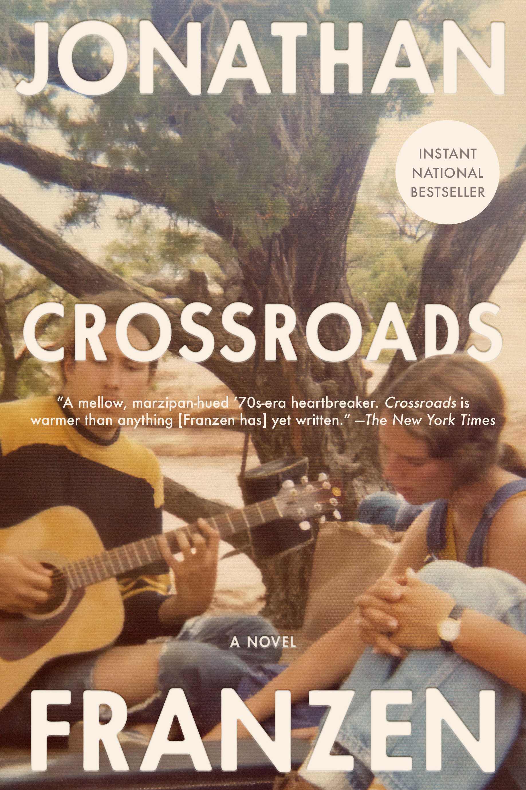 Crossroads  | Franzen, Jonathan