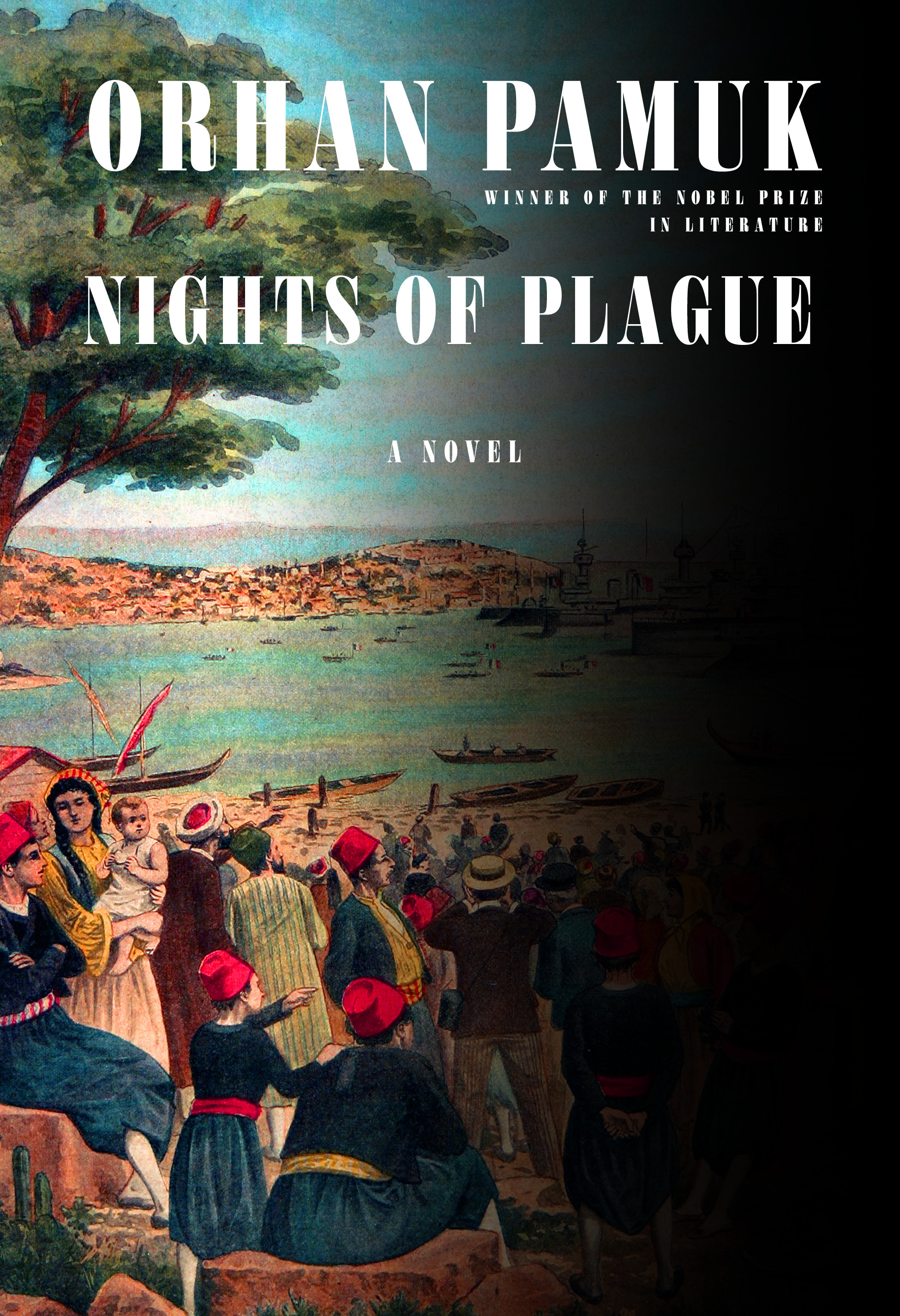Nights of Plague  | Pamuk, Orhan