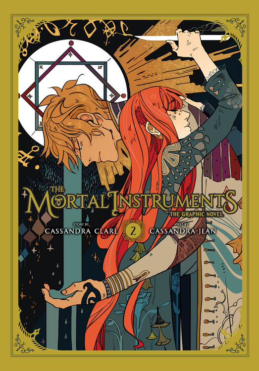 The Mortal Instruments: The Graphic Novel, Vol. 2 | Clare, Cassandra