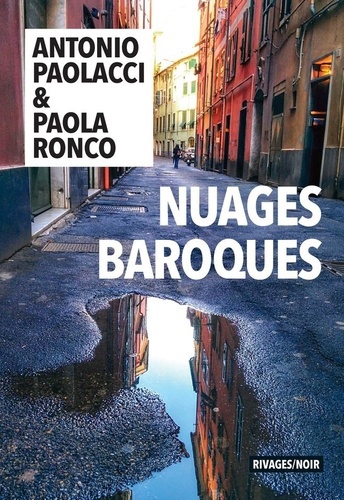 Nuages baroques | Paolacci, Antonio