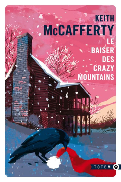 baiser des Crazy Mountains (Le) | McCafferty, Keith