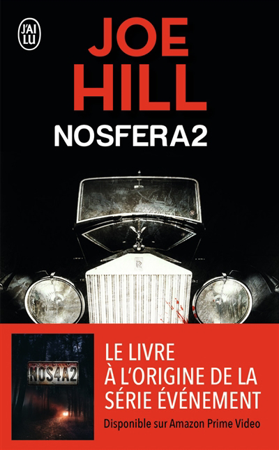 Nosfera2 | Hill, Joe
