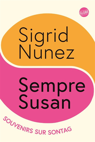 Sempre Susan : souvenirs sur Sontag | Nunez, Sigrid