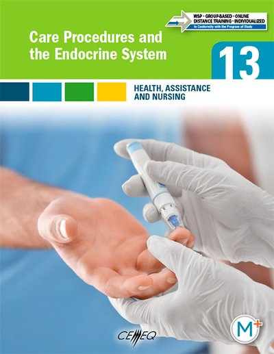 Care Procedures and the Endocrine System : 5825-13-G | 