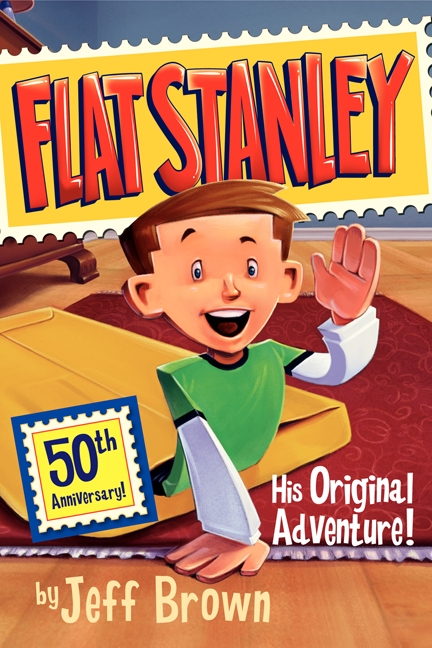 Flat Stanley: His Original Adventure! | Brown, Jeff