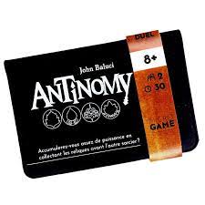 Antinomy / microgame | Jeux pour 2 
