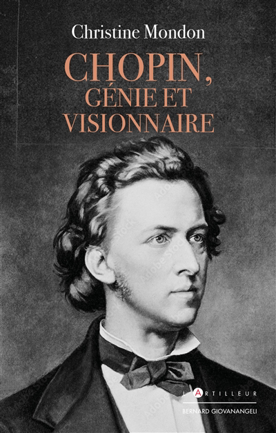 Chopin, génie et visionnaire | Mondon, Christine