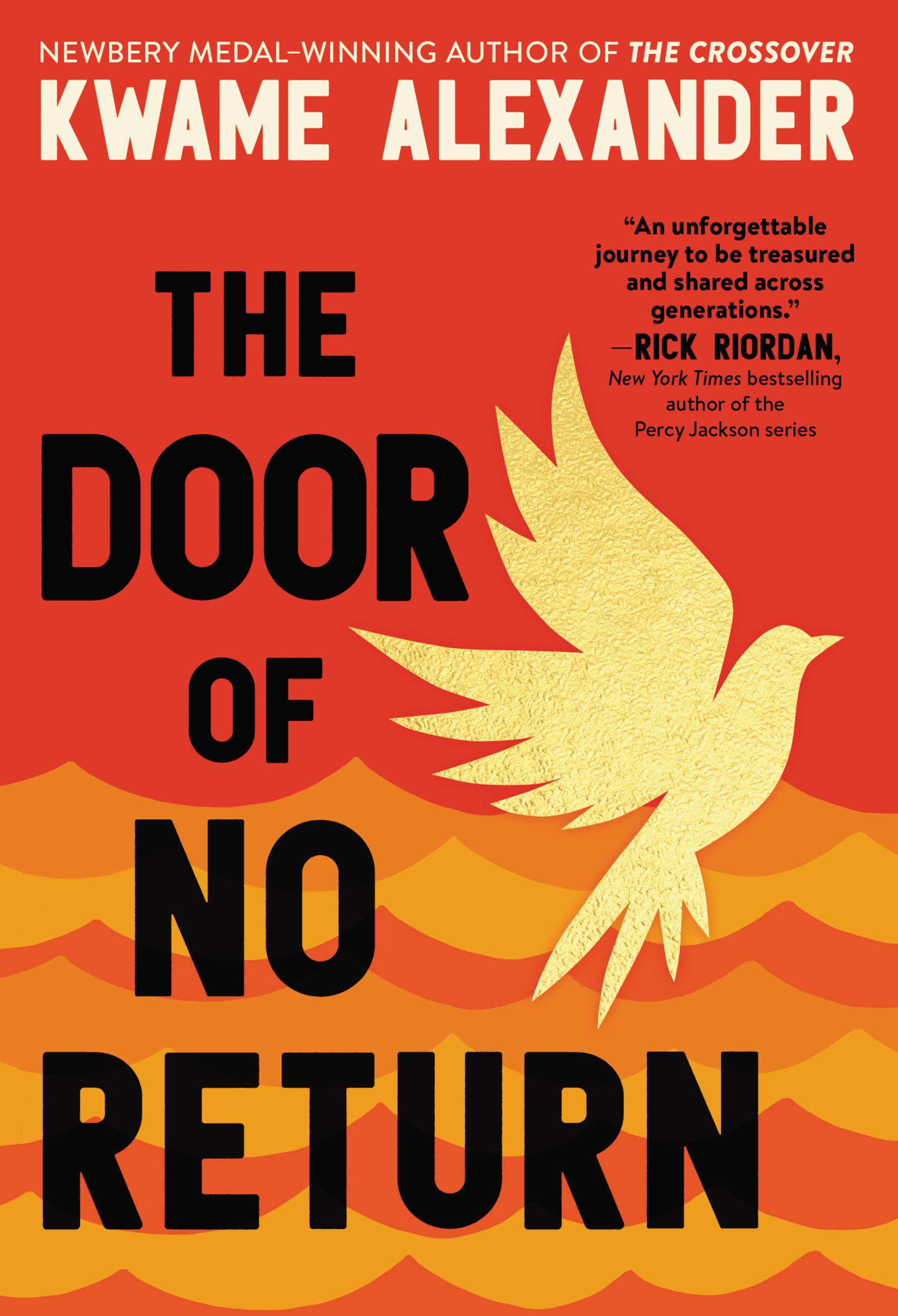 The Door of No Return | Alexander, Kwame