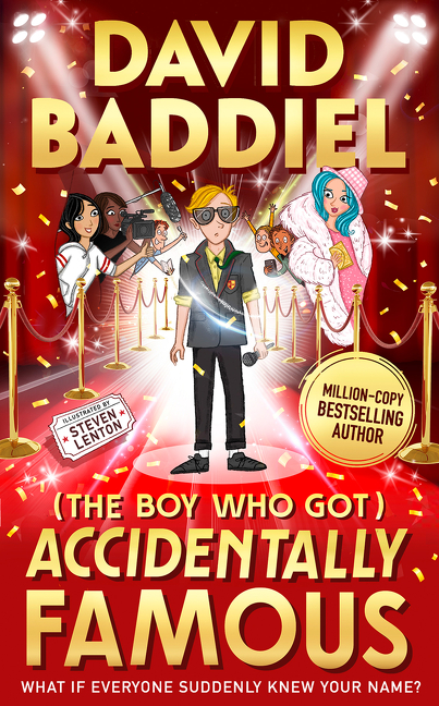 The Boy Who Got Accidentally Famous | Baddiel, David