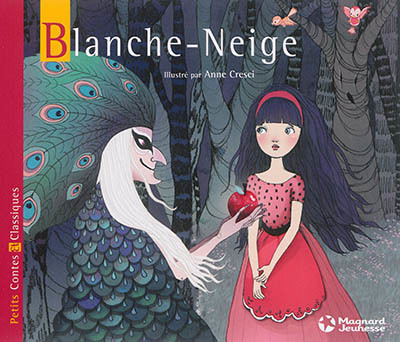 Blanche-Neige | Grimm, Jacob