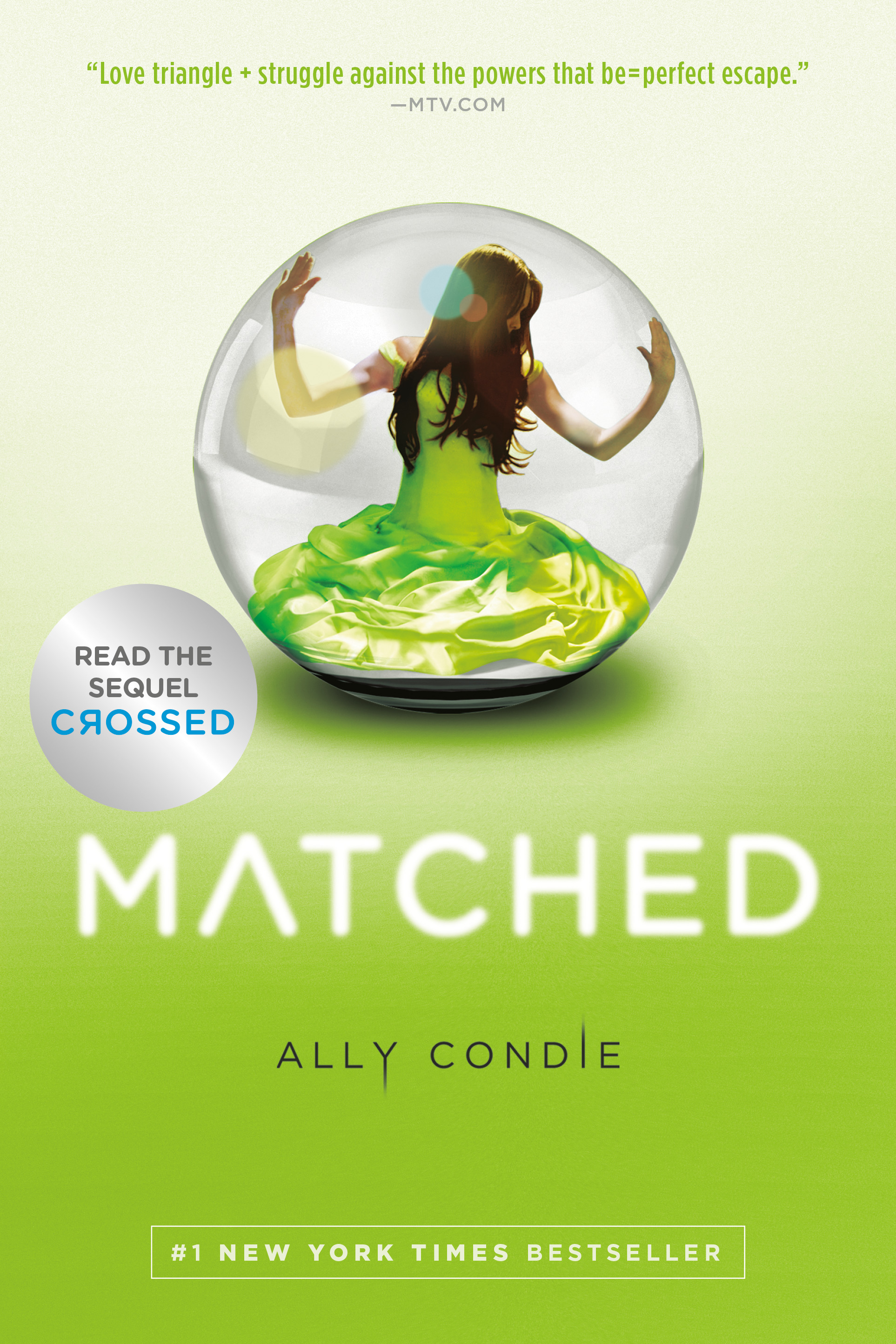 Matched | Condie, Ally