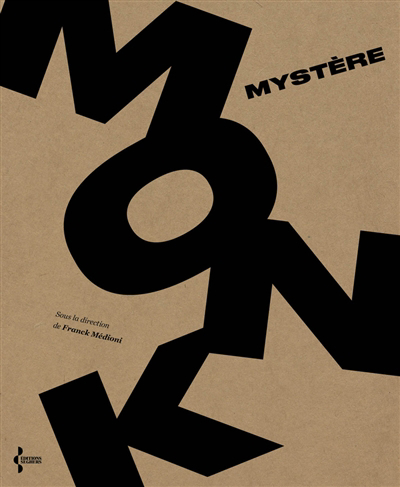 Mystère Monk | Médioni, Franck