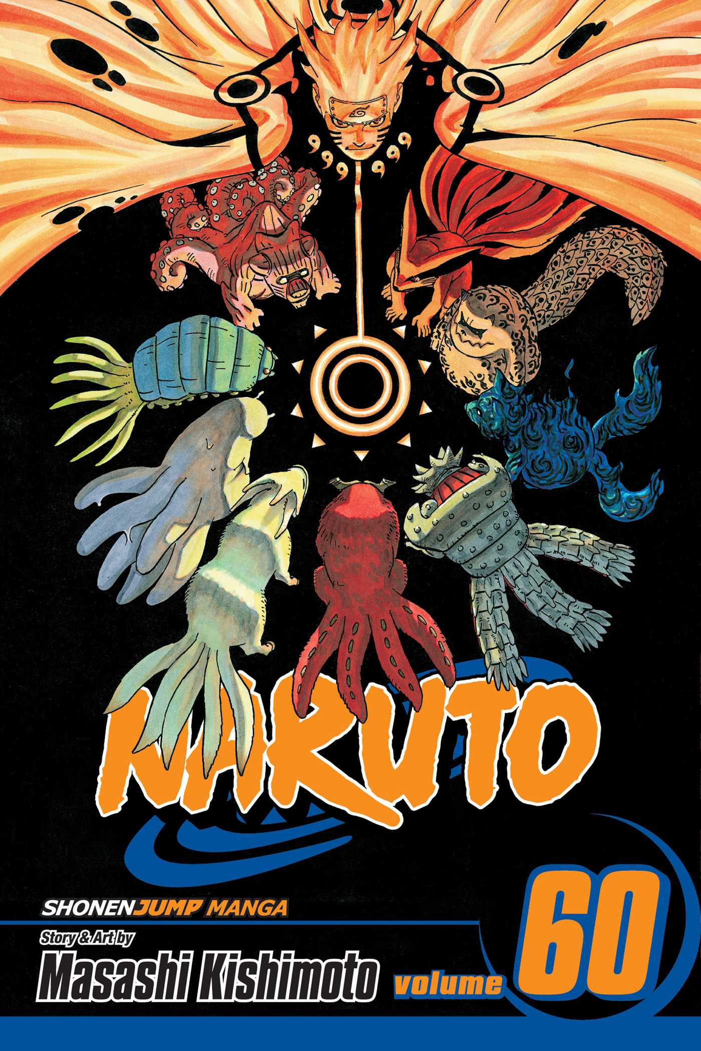 Naruto Vol. 60 | Kishimoto, Masashi