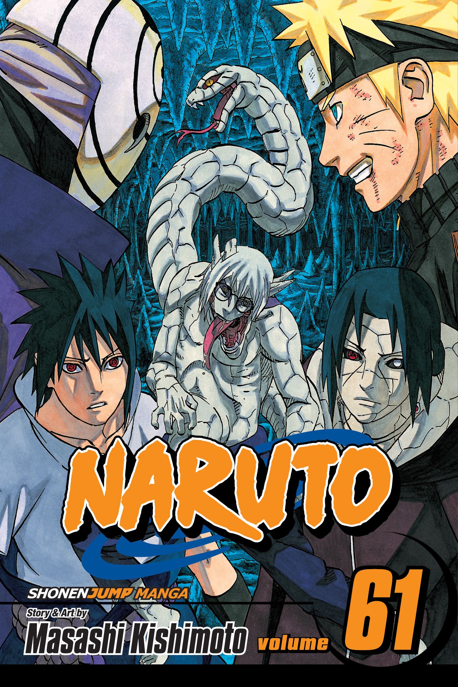 Naruto Vol. 61 | Kishimoto, Masashi