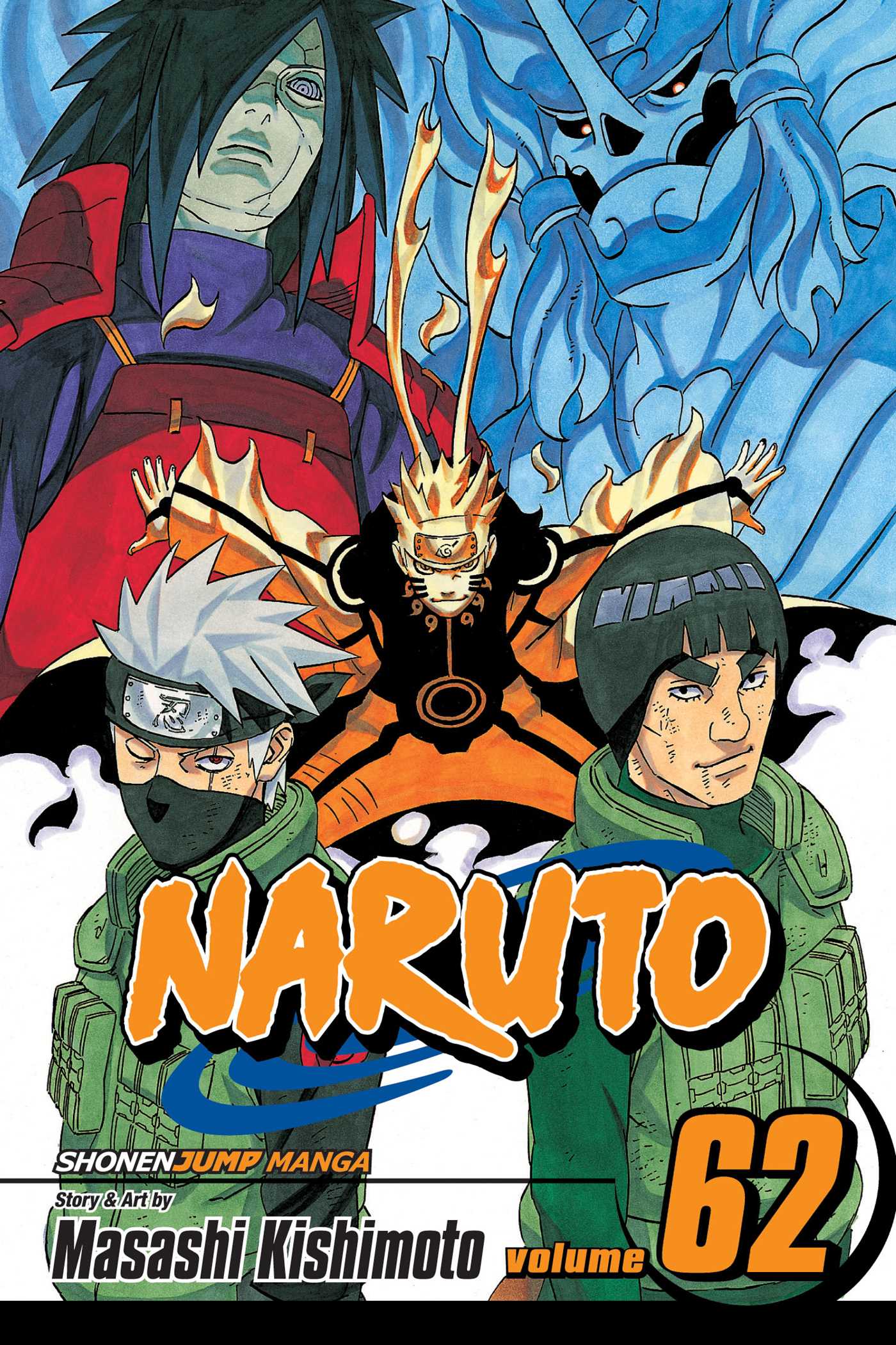 Naruto Vol. 62 | Kishimoto, Masashi