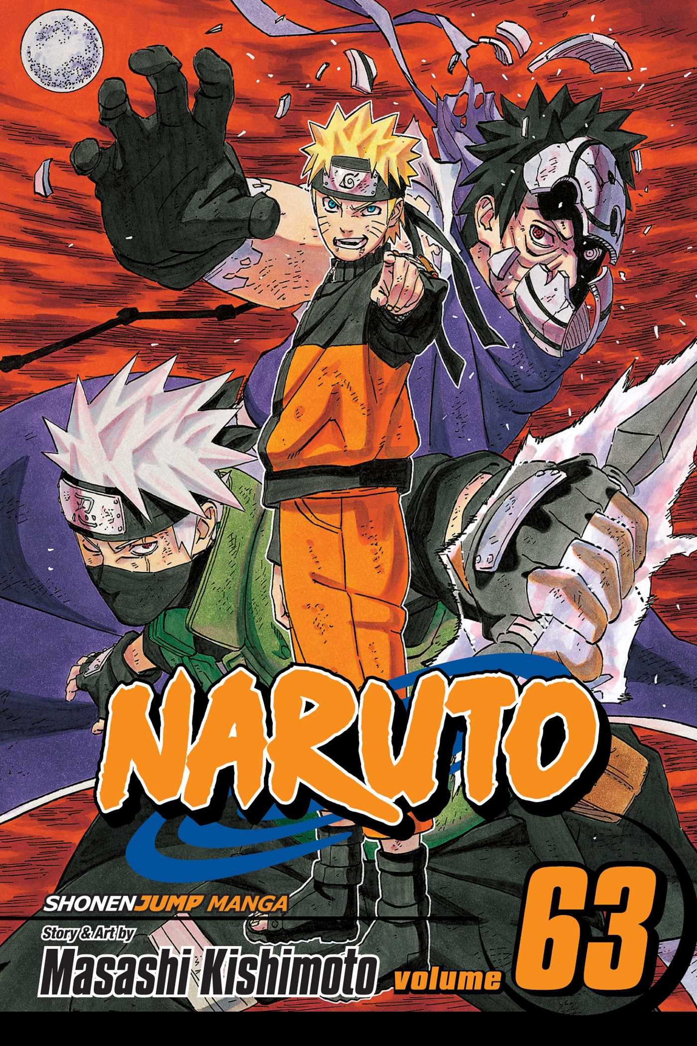 Naruto Vol. 63 | Kishimoto, Masashi