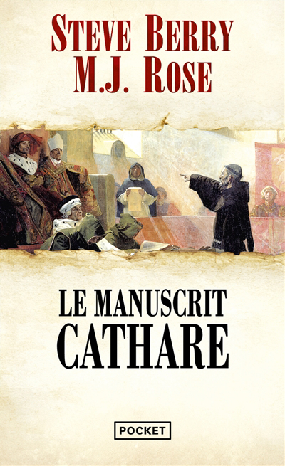 Manuscrit cathare (Le) | Rose, M.J.