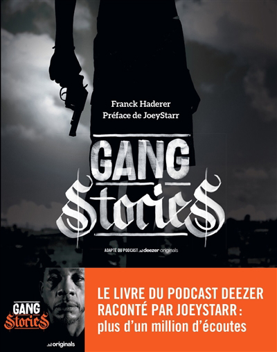 Gang stories | Haderer, Franck