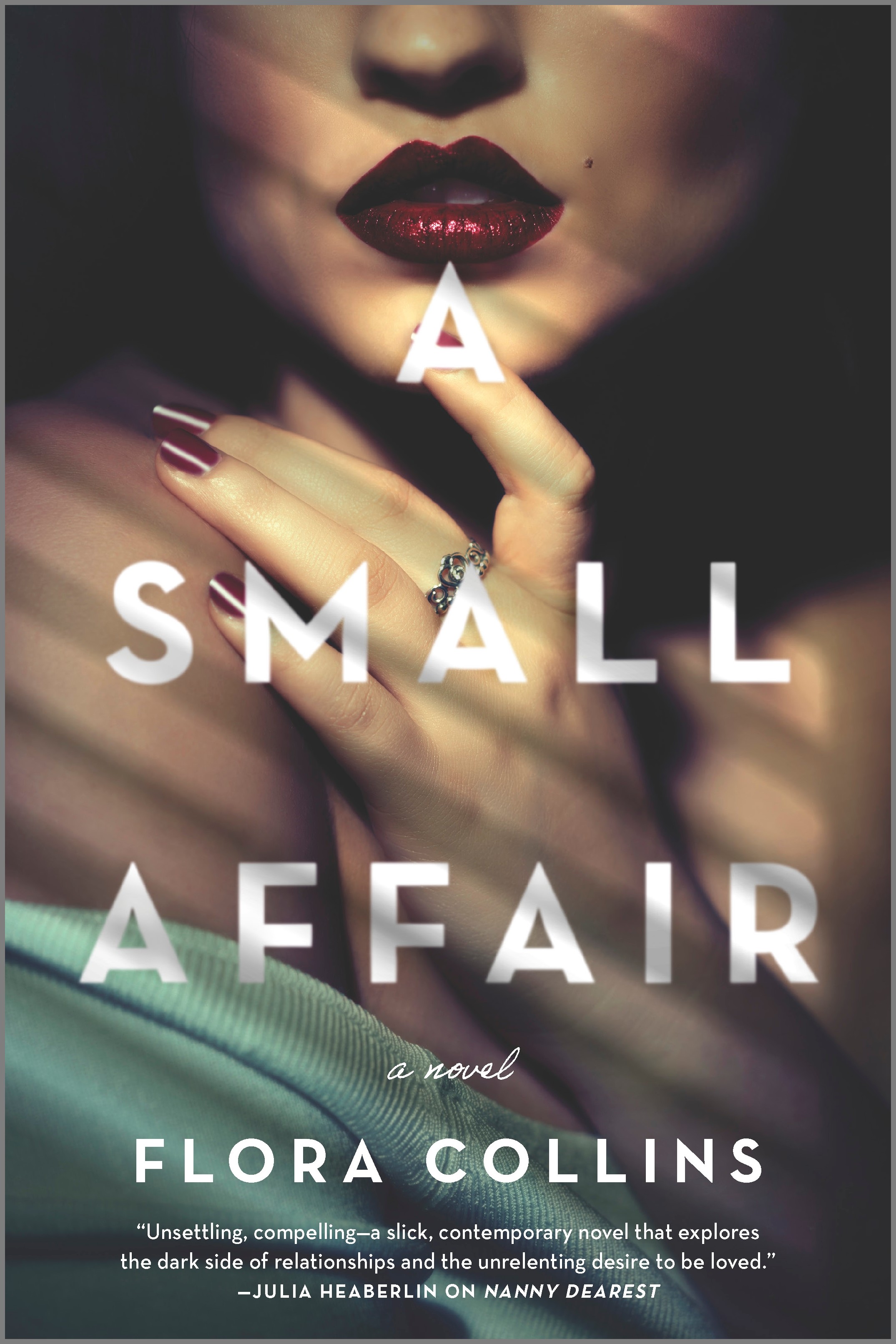 A Small Affair  | Collins, Flora