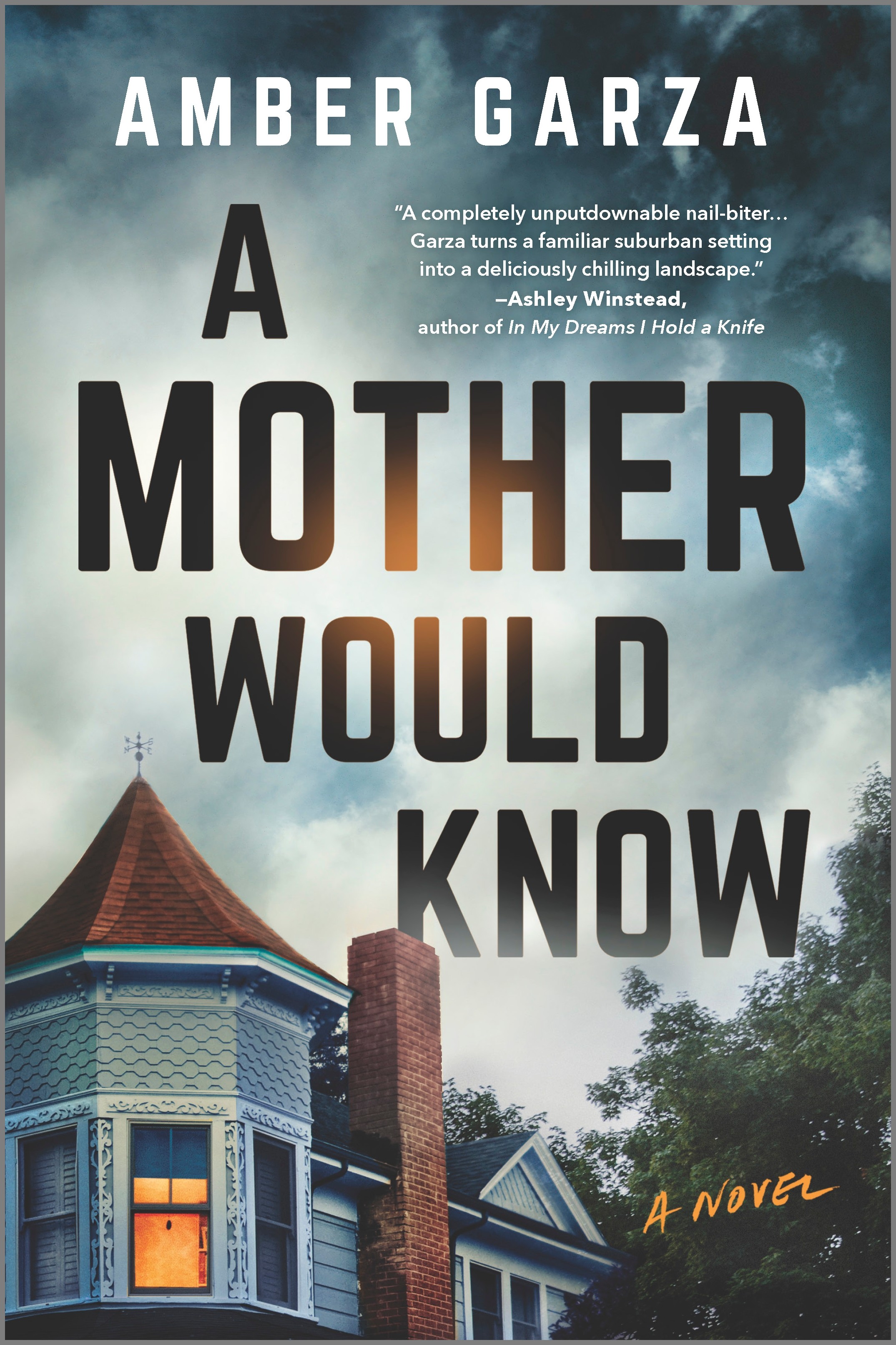 A Mother Would Know  | Garza, Amber