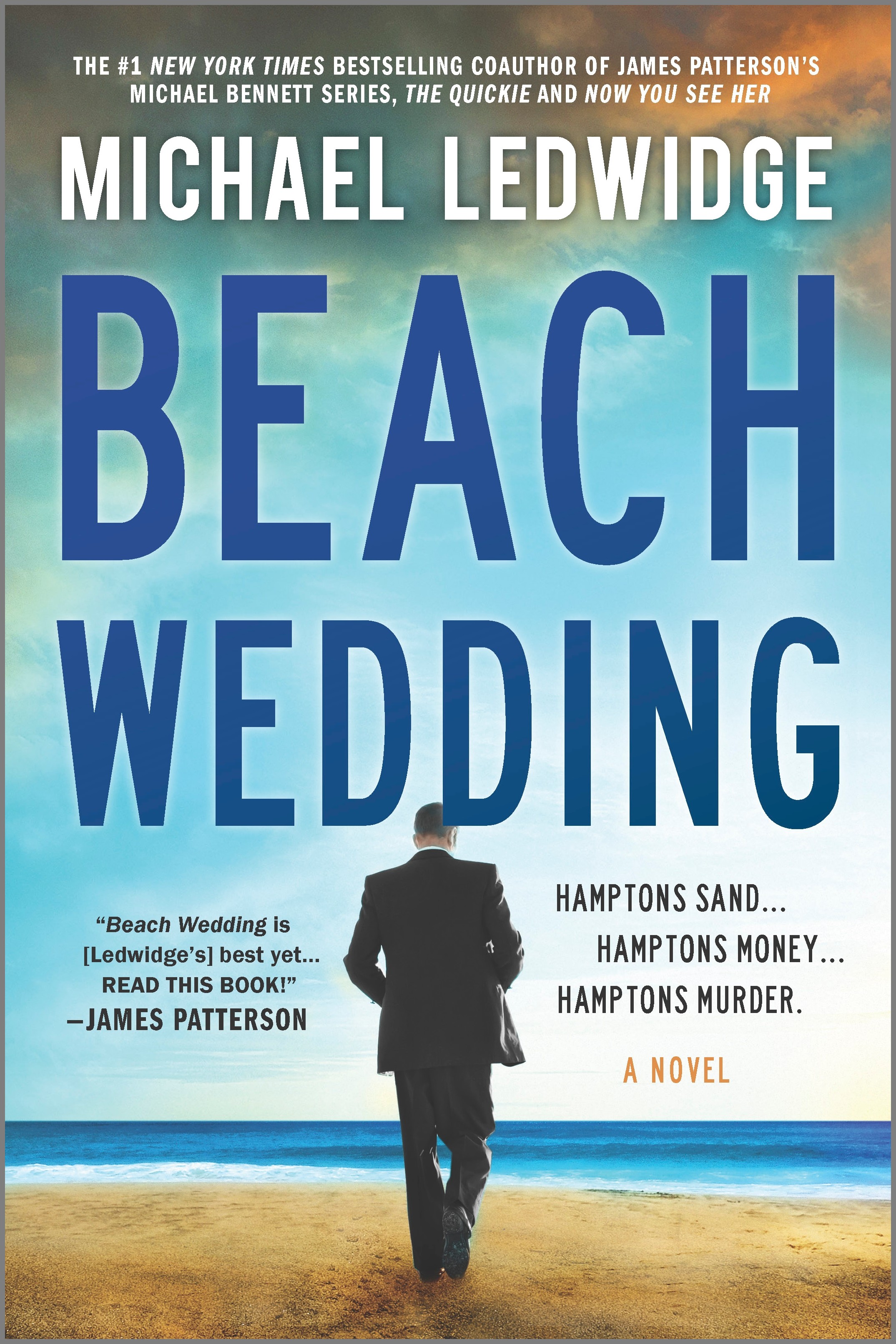 Beach Wedding  | Ledwidge, Michael