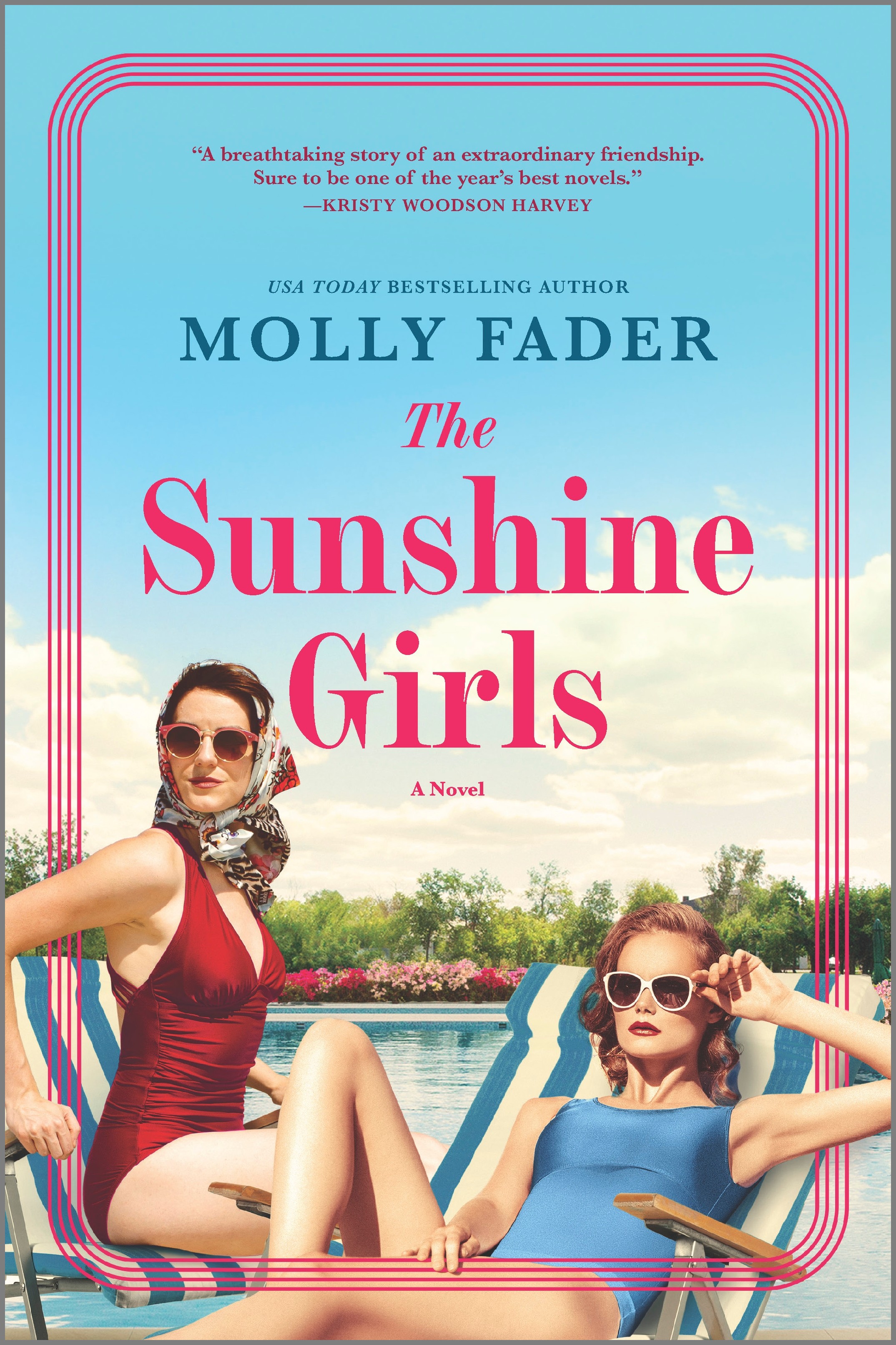 The Sunshine Girls  | Fader, Molly