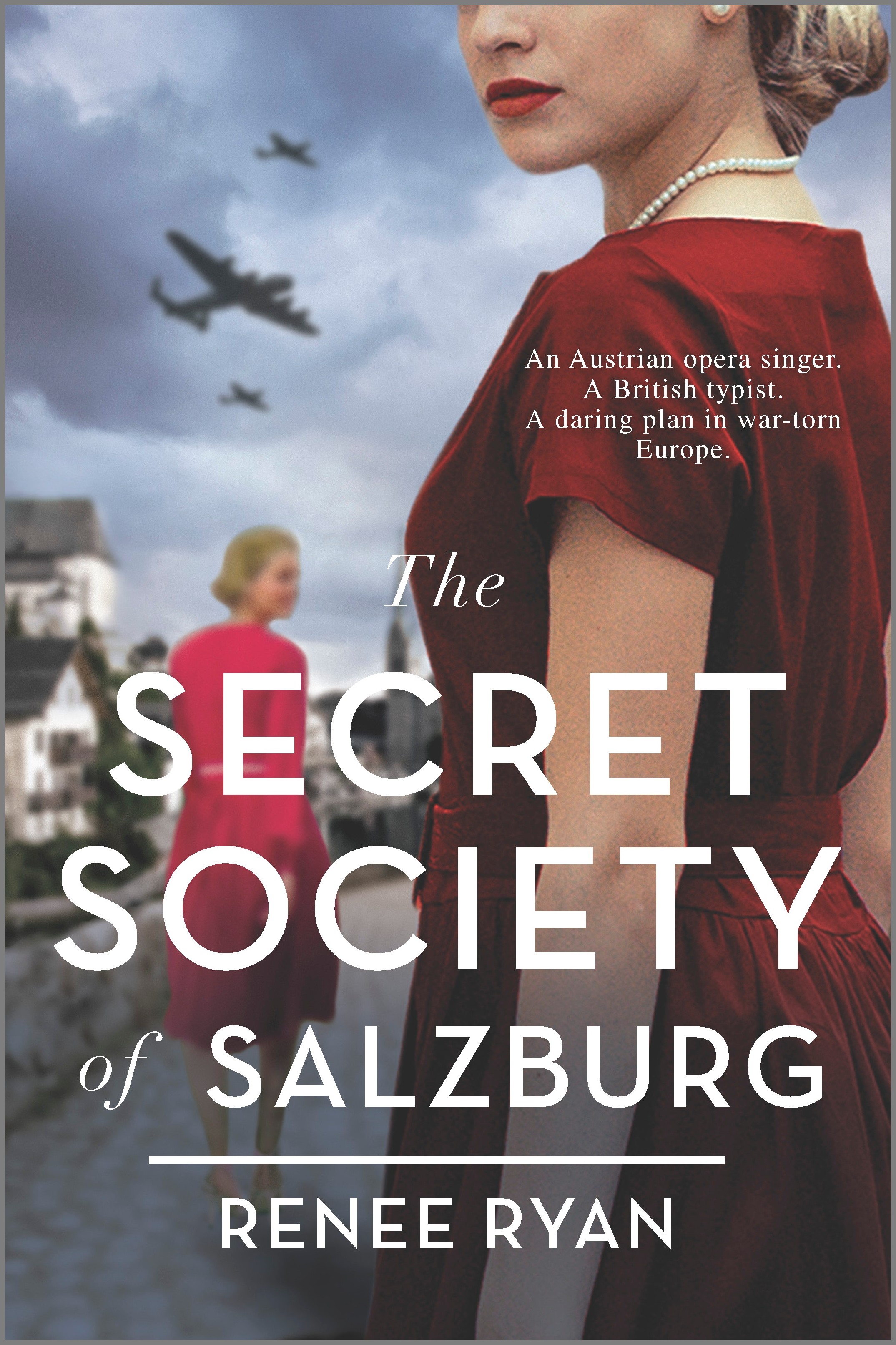 The Secret Society of Salzburg | Ryan, Renee