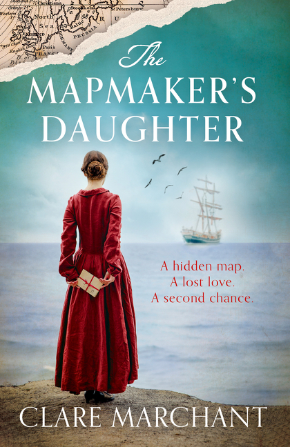 The Mapmaker's Daughter | Marchant, Clare